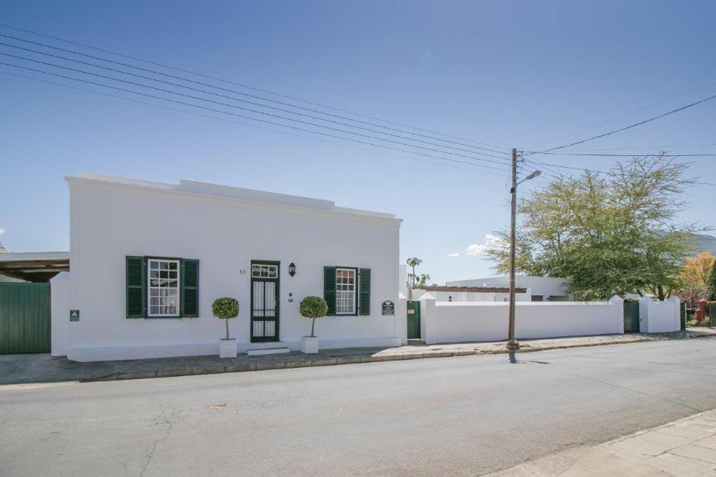 Willa Karoo House Collection - 54 Middle Graaff-Reinet Zewnętrze zdjęcie